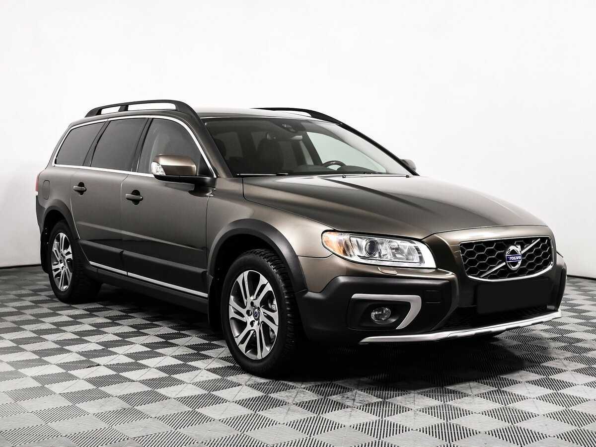 Купить Volvo XC70, 2013, 115 651 км, фото №3