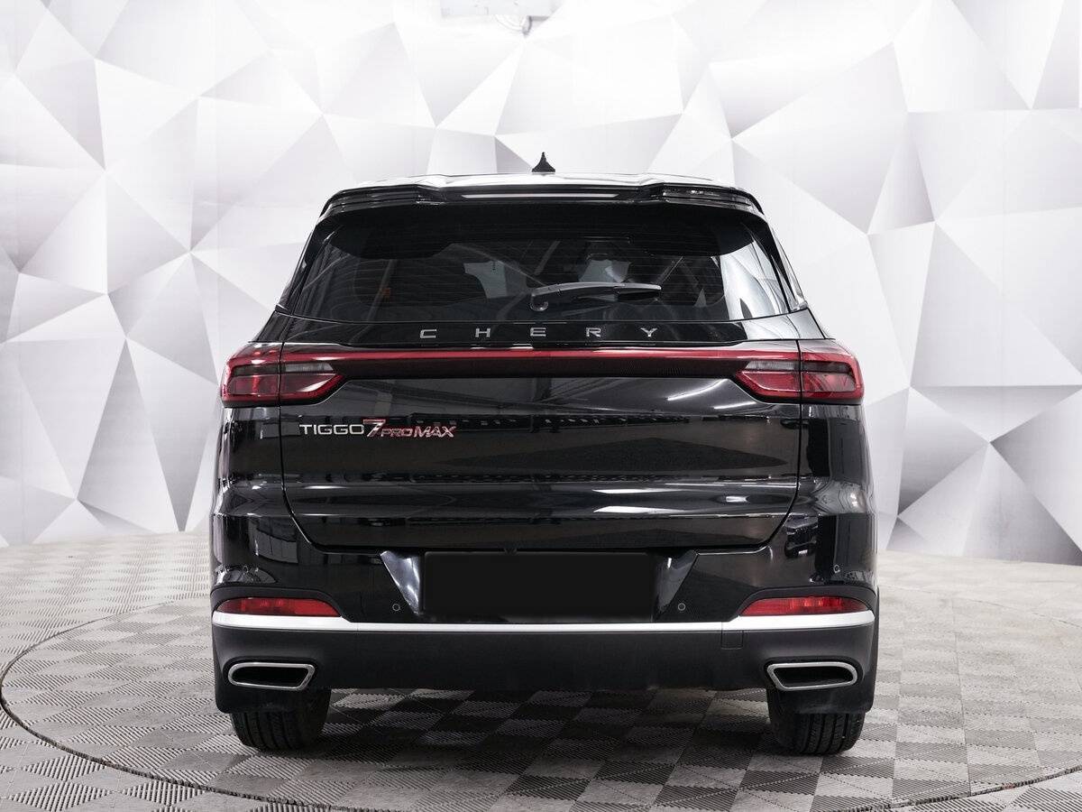 Купить Chery Tiggo 7 Pro Max, 2023, 42 000 км, фото №4
