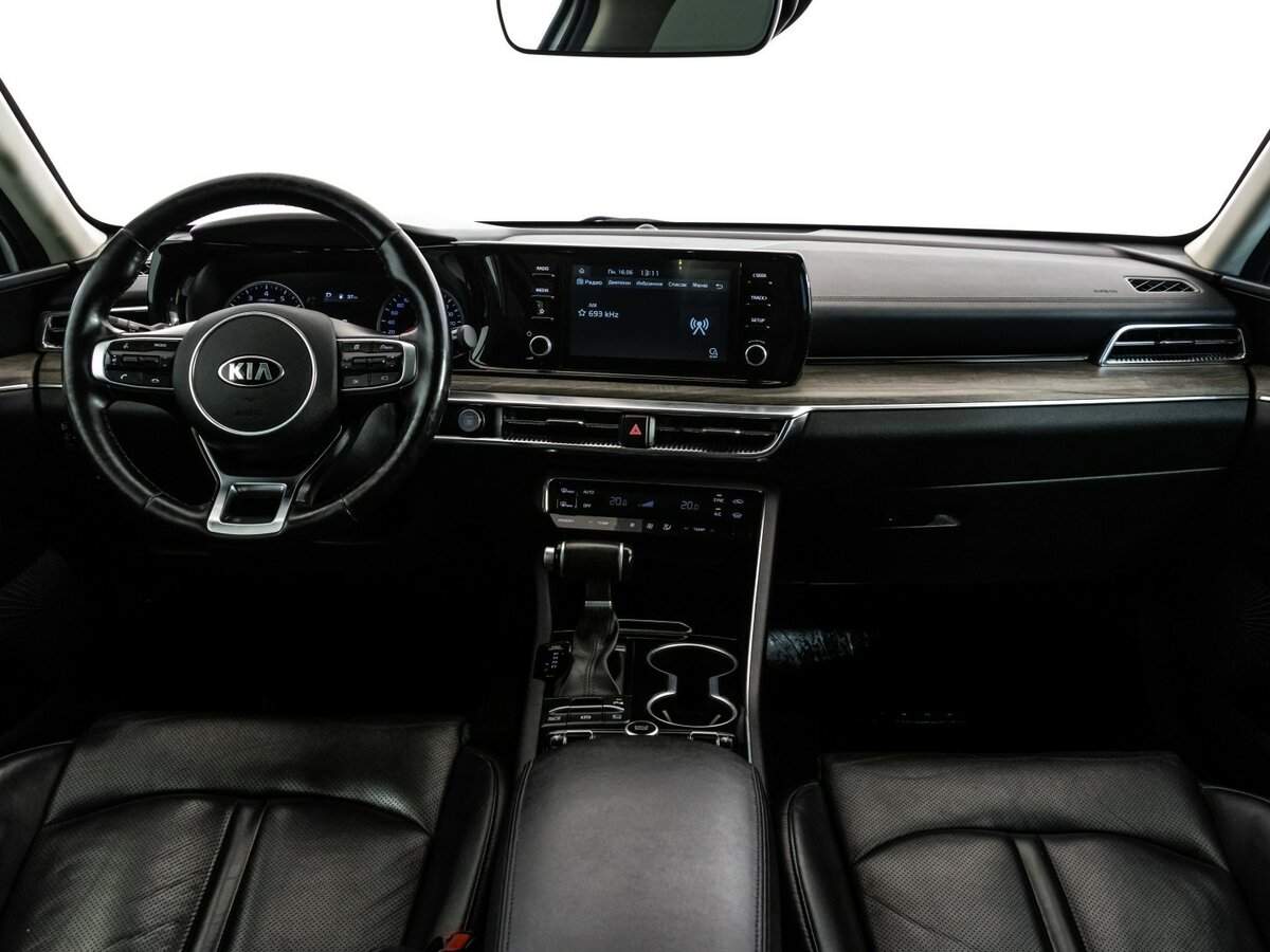 Купить Kia K5, 2021, 129 000 км, фото №8