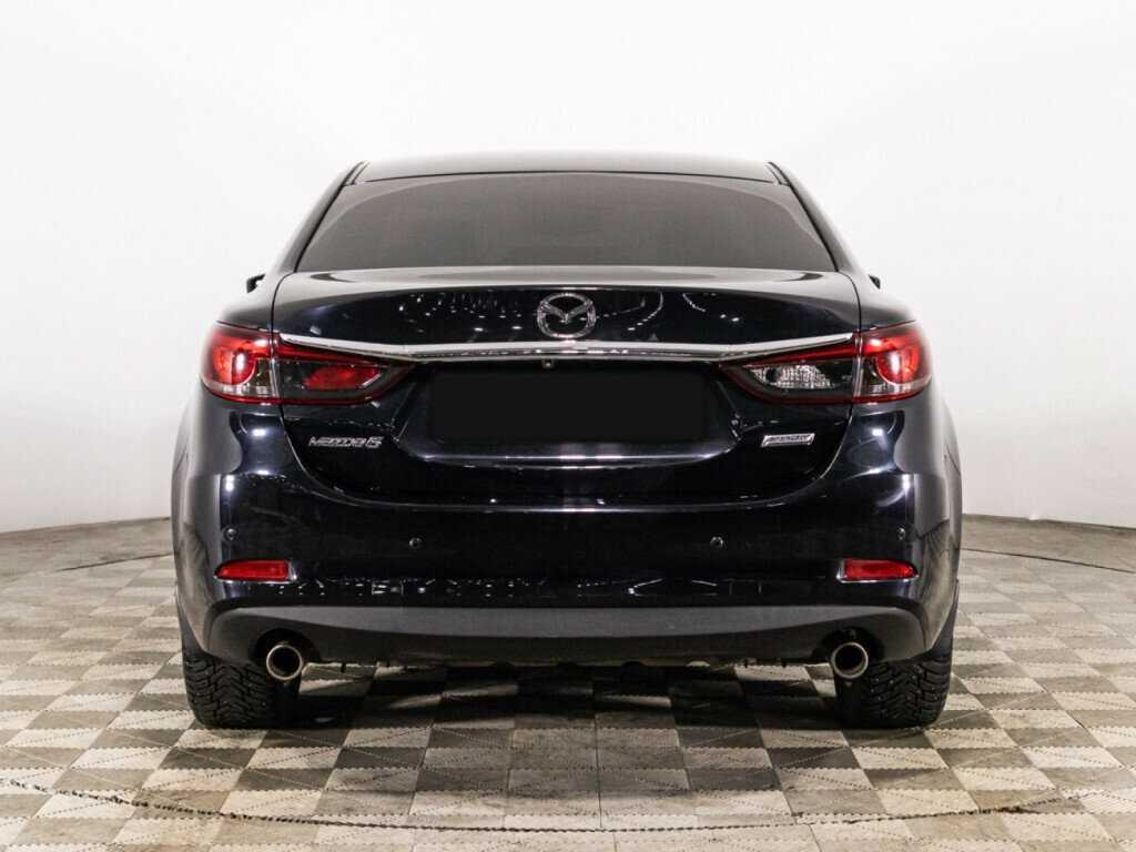 Купить Mazda 6, 2016, 92 847 км, фото №6