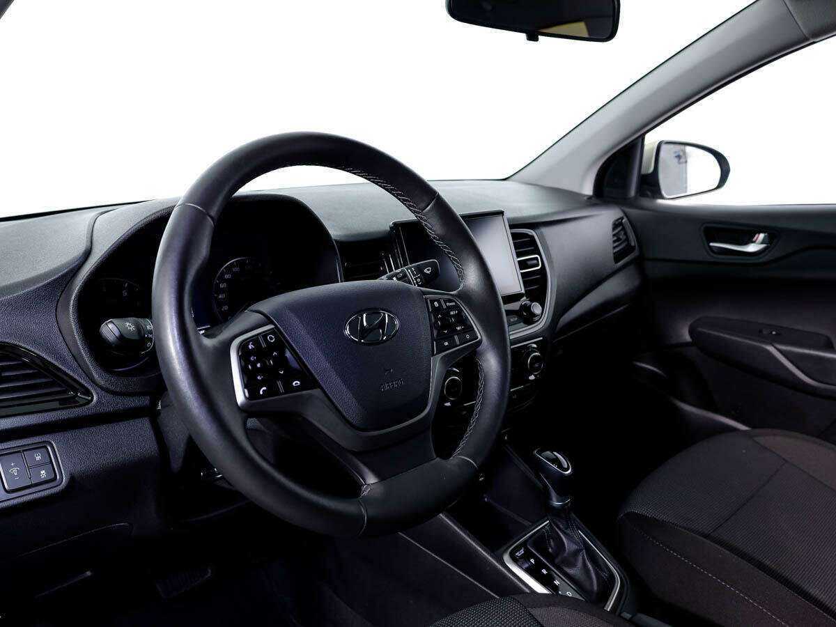 Купить Hyundai Solaris, 2020, 28 085 км, фото №10