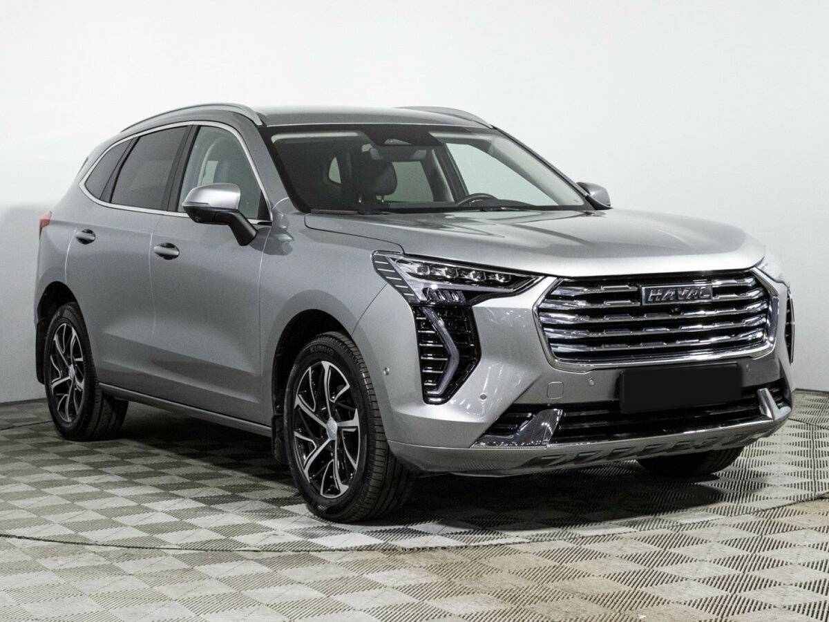 Купить Haval Jolion, 2022, 21 736 км, фото №3