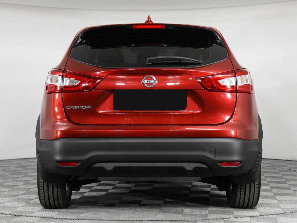 Купить Nissan Qashqai, 2018, 31 647 км, фото №6