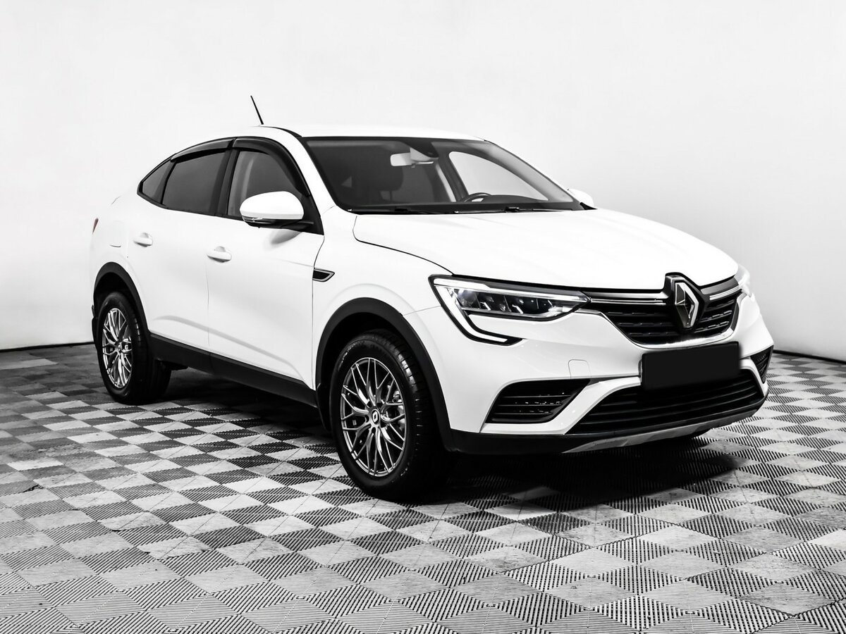 Купить Renault Arkana I, 2021, 135 008 км, фото №3