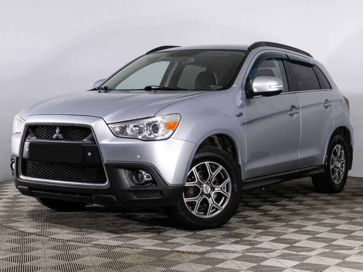Купить Mitsubishi ASX, 2012, 142 786 км, фото №1