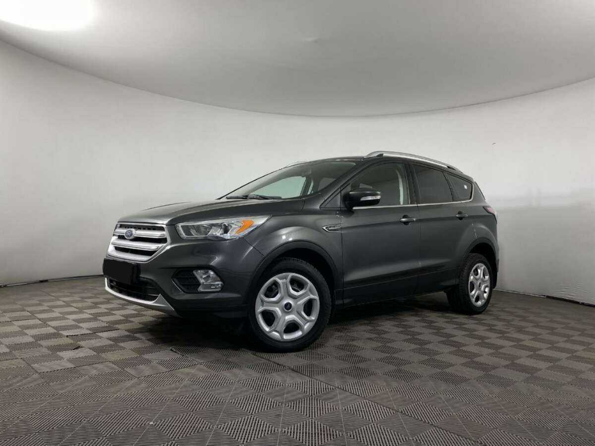 Купить Ford Kuga, 2017, 65 130 км, фото №1