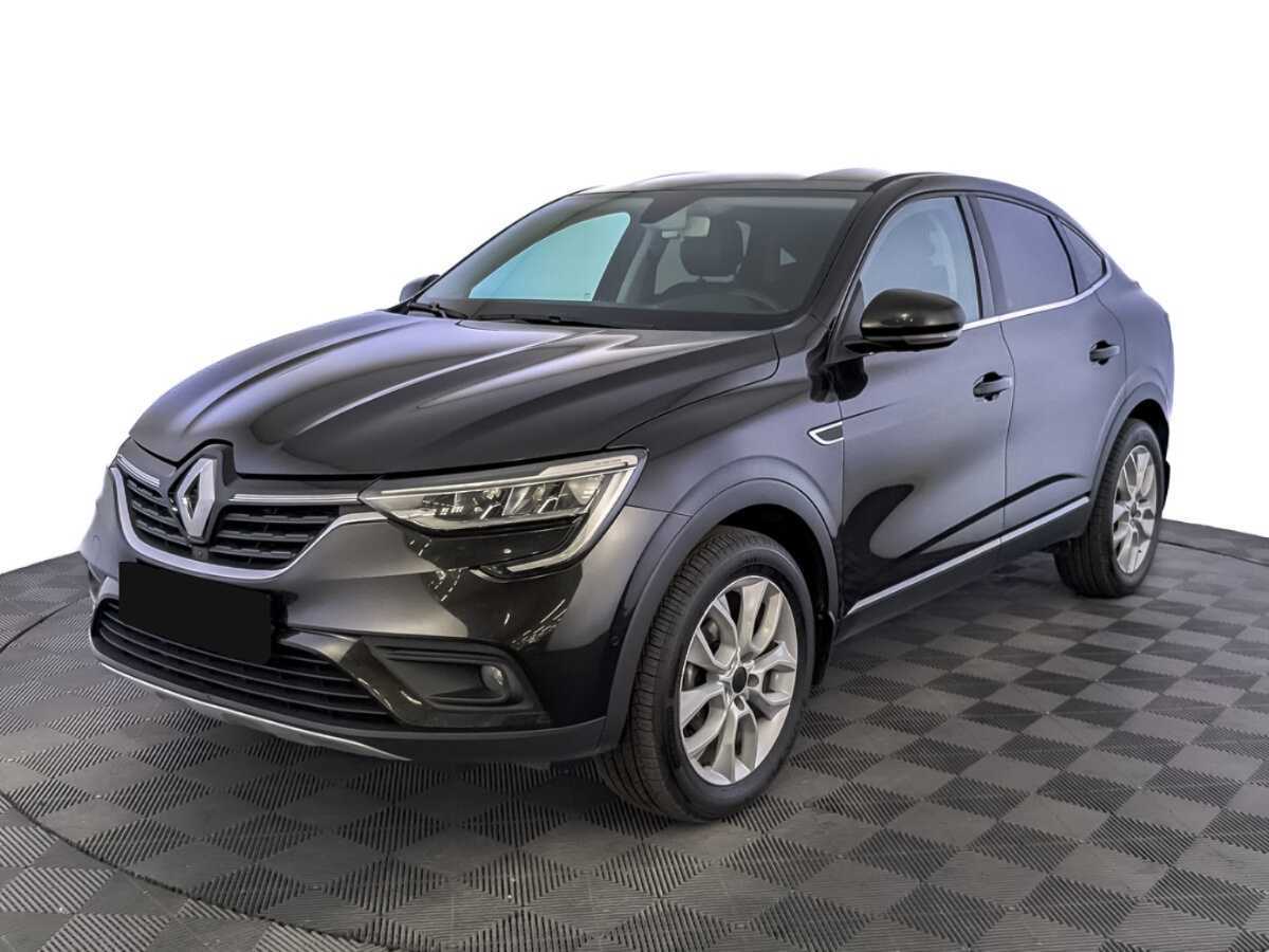 Купить Renault Arkana, 2021, 76 990 км, фото №1
