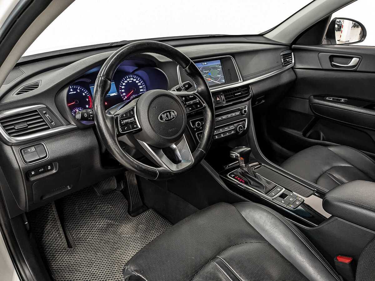 Купить Kia Optima, 2020, 129 972 км, фото №15