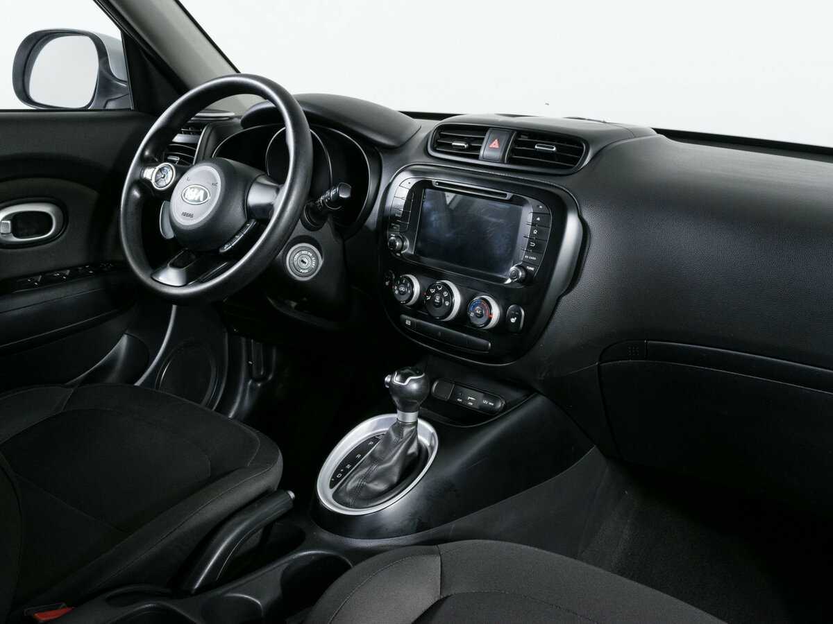 Купить Kia Soul, 2016, 202 377 км, фото №8
