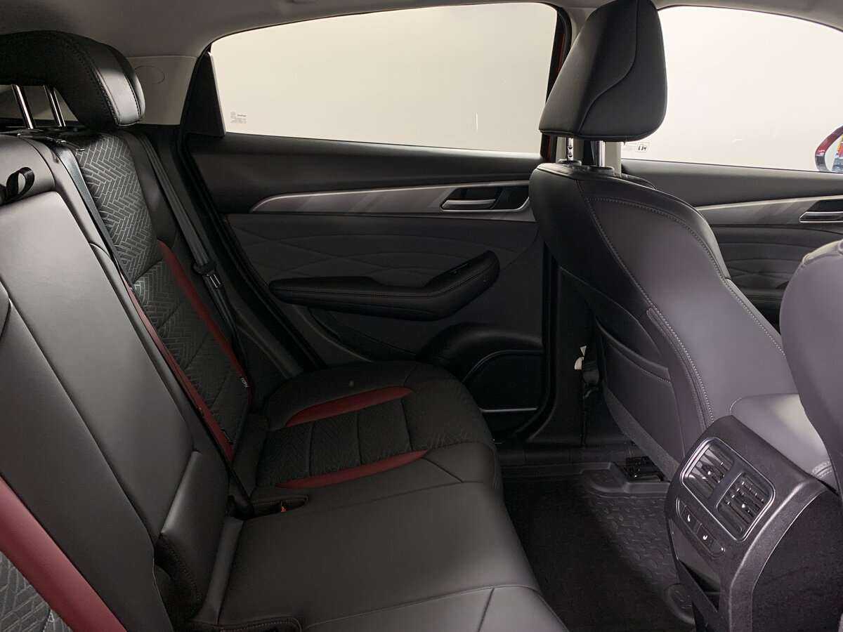 Купить Haval F7x, 2022, 9 600 км, фото №18