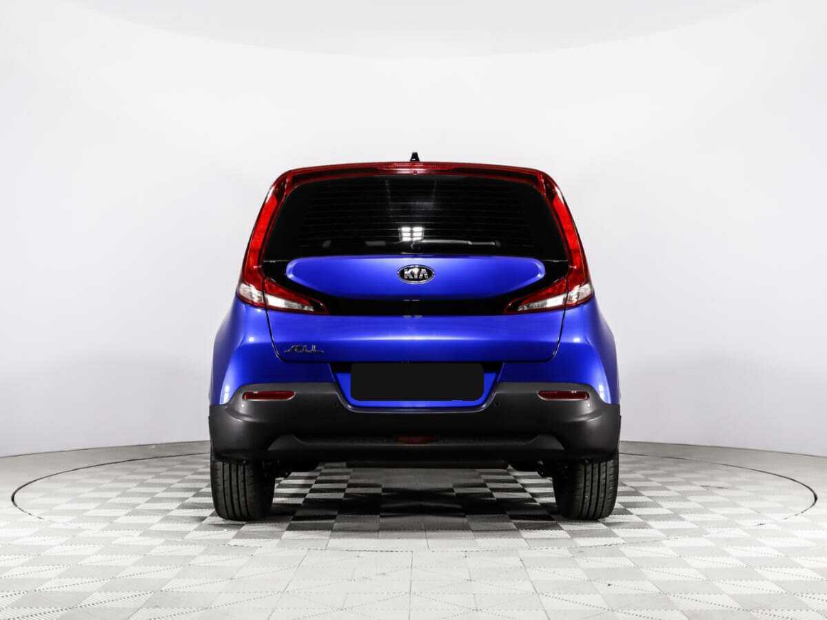Купить Kia Soul, 2019, 24 000 км, фото №6