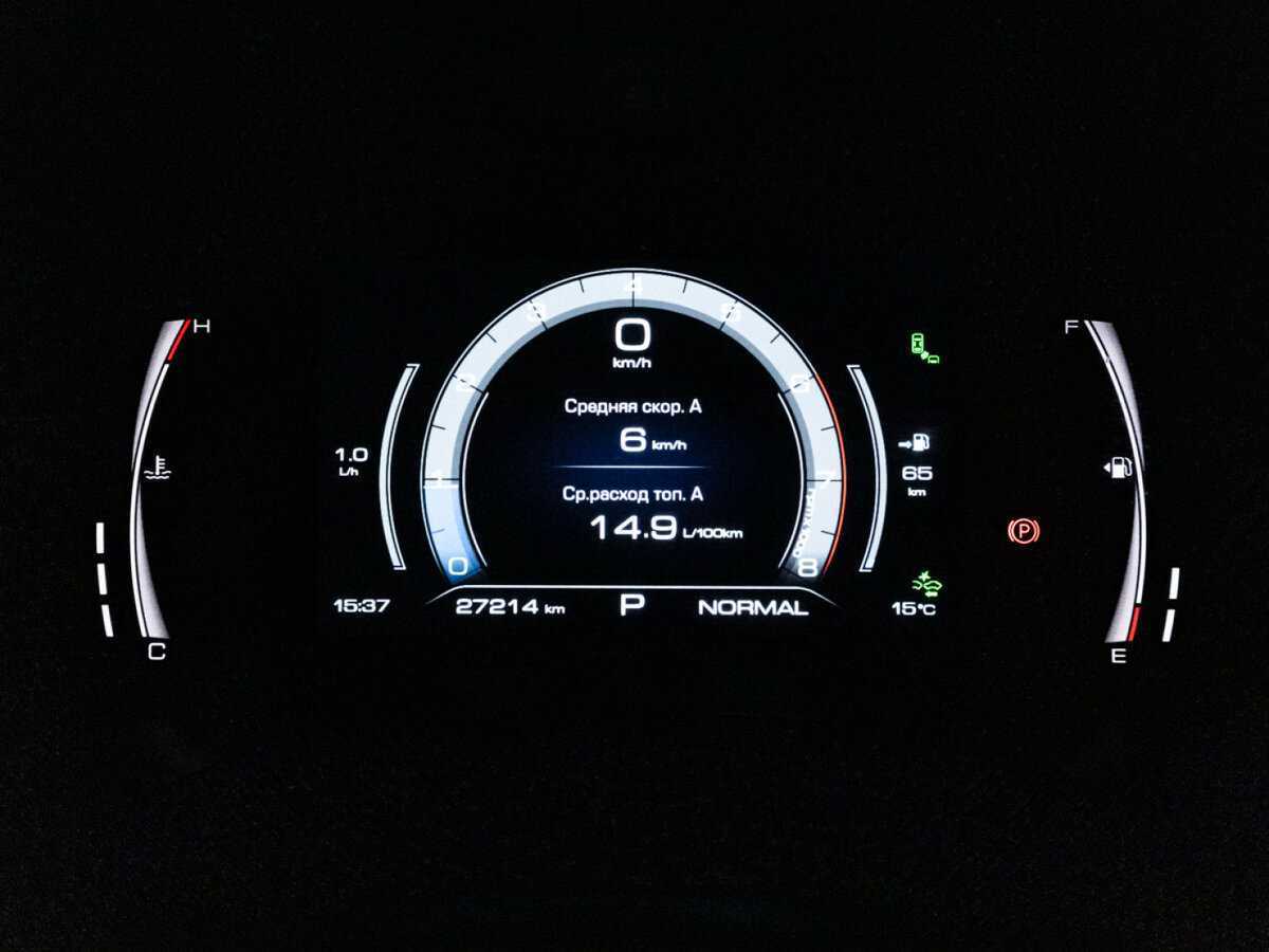 Купить Haval Jolion, 2023, 27 211 км, фото №12