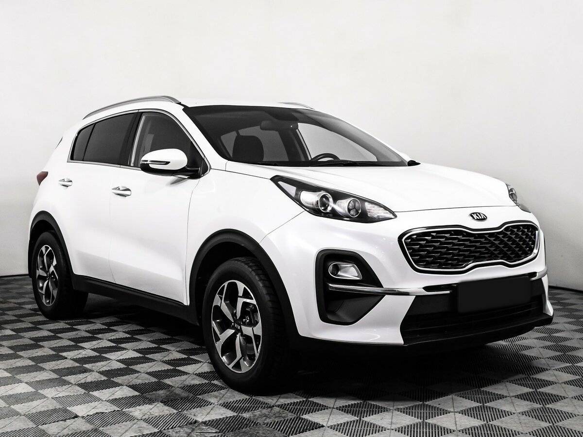 Купить Kia Sportage, 2021, 123 859 км, фото №3