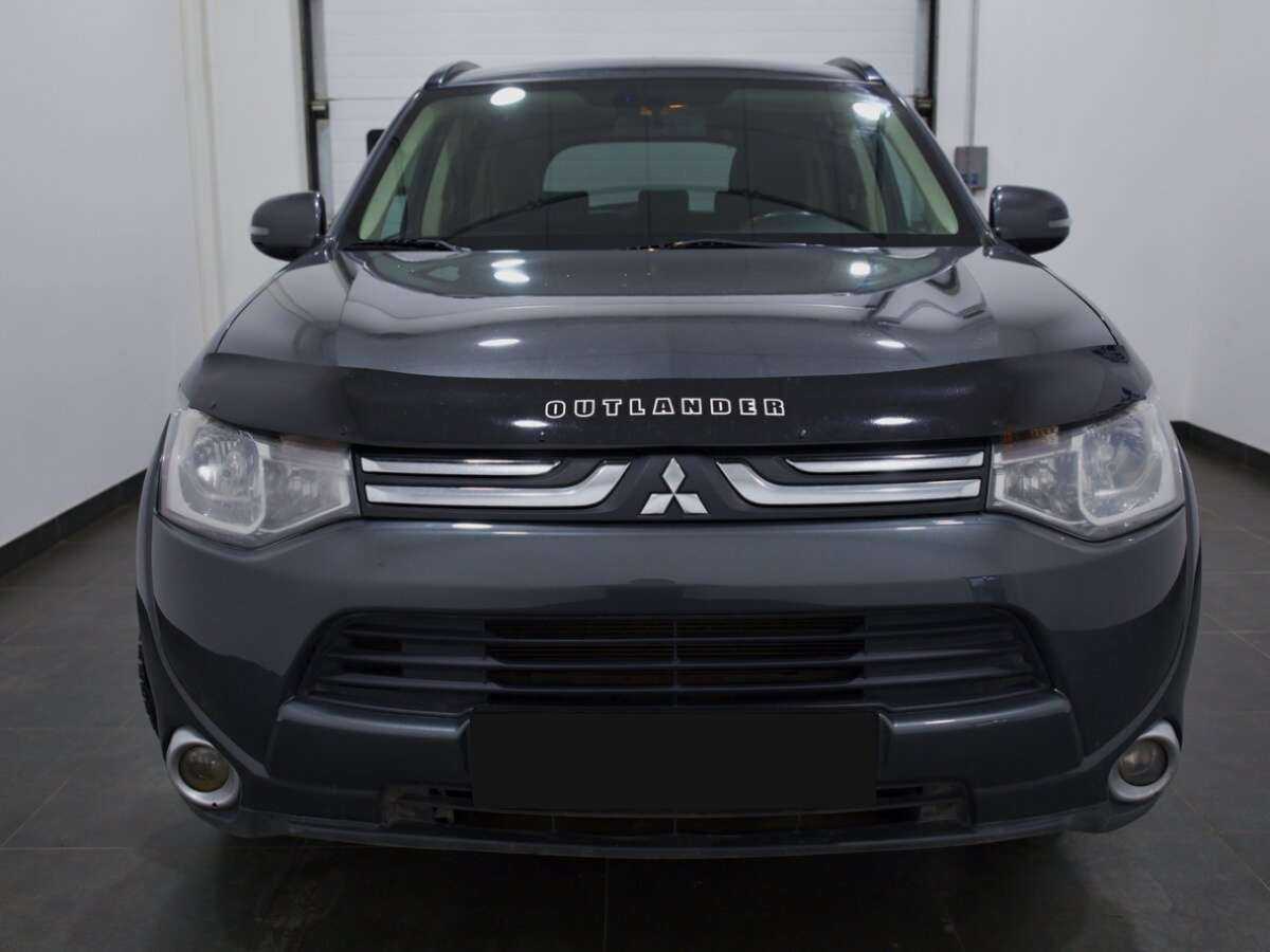 Купить Mitsubishi Outlander, 2013, 200 551 км, фото №2