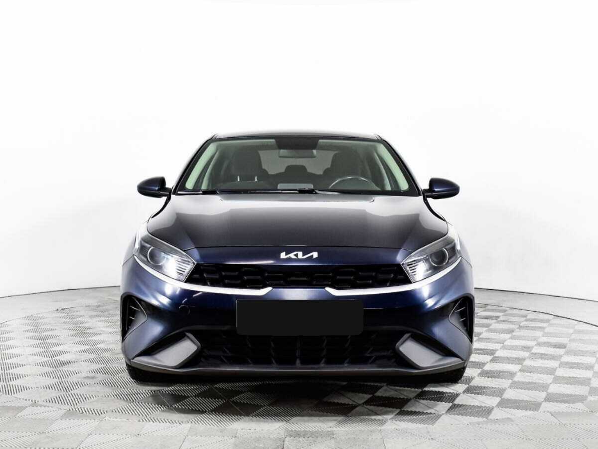 Купить Kia Cerato, 2021, 57 521 км, фото №2
