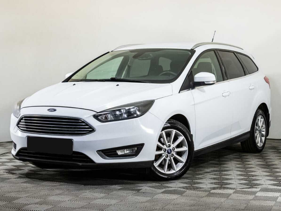 Купить Ford Focus, 2019, 198 874 км, фото №1