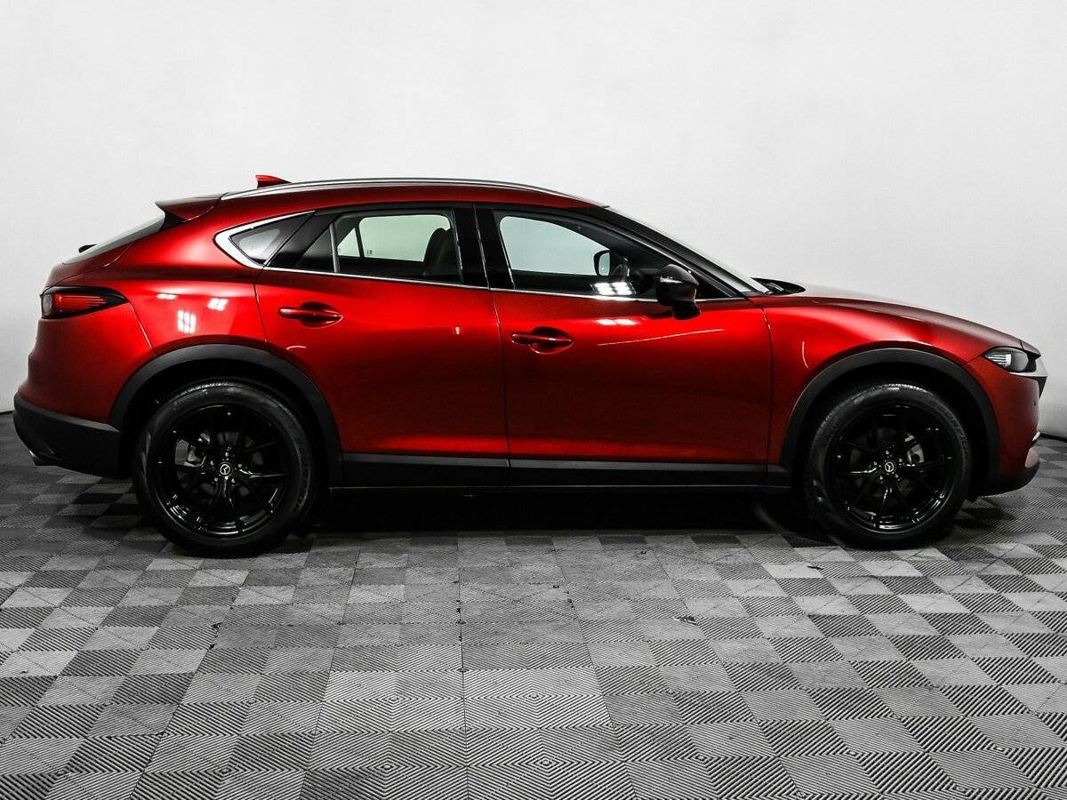 Купить Mazda CX-4, 2022, 19 821 км, фото №4