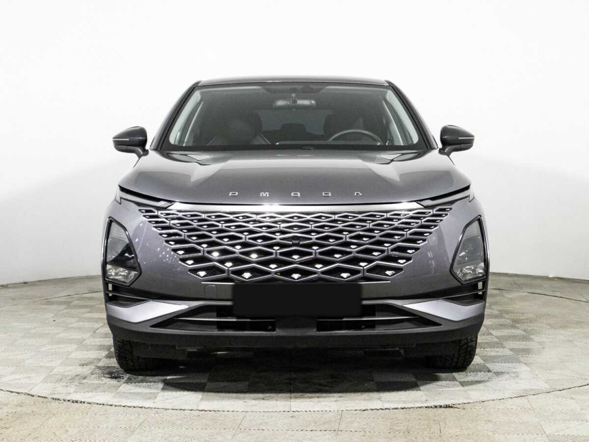 Купить Omoda C5, 2024, 25 350 км, фото №2