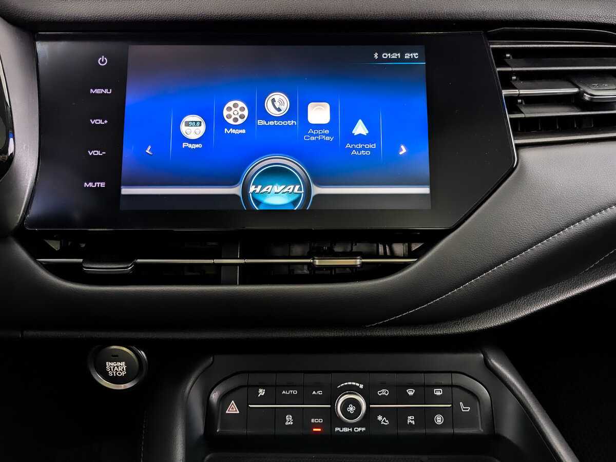 Купить Haval F7, 2021, 88 639 км, фото №15