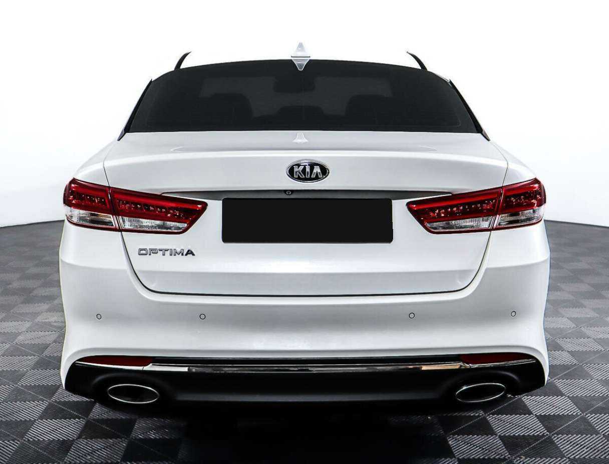 Купить Kia Optima, 2017, 69 000 км, фото №6