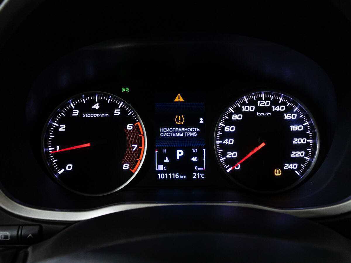 Купить Mitsubishi Eclipse Cross, 2019, 100 684 км, фото №12