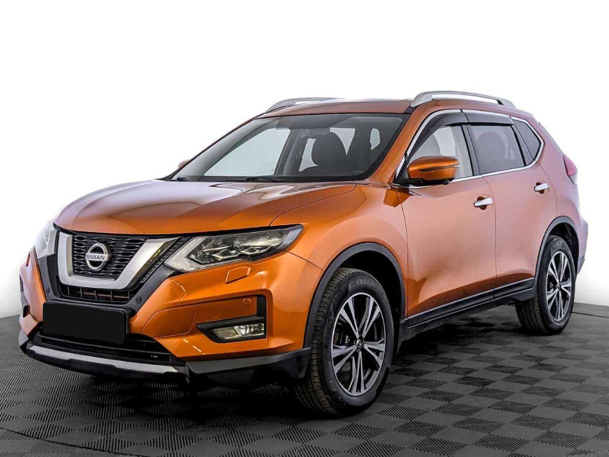 Купить Nissan X-Trail, 2019, 147 972 км, фото №1