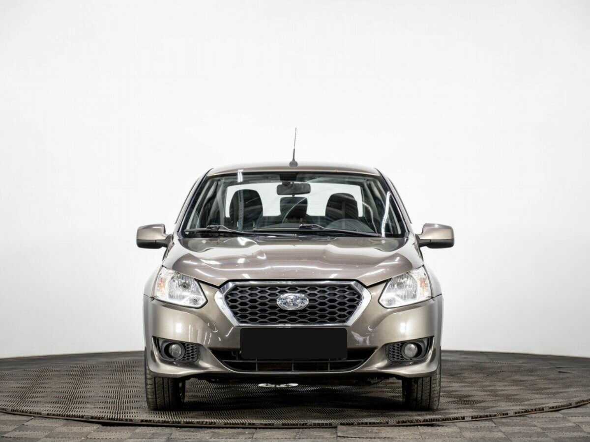 Купить Datsun on-DO, 2019, 87 000 км, фото №2