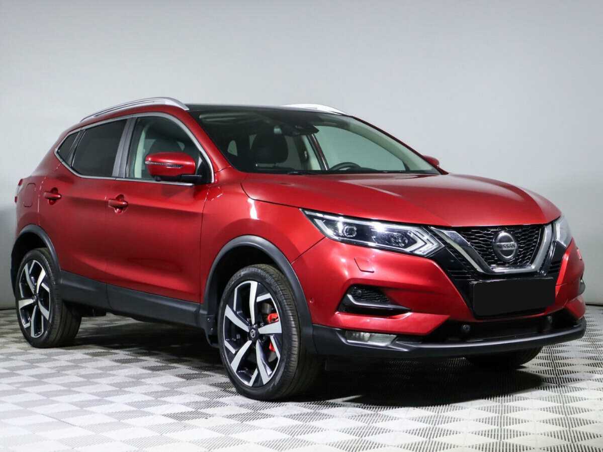 Купить Nissan Qashqai, 2020, 106 150 км, фото №2