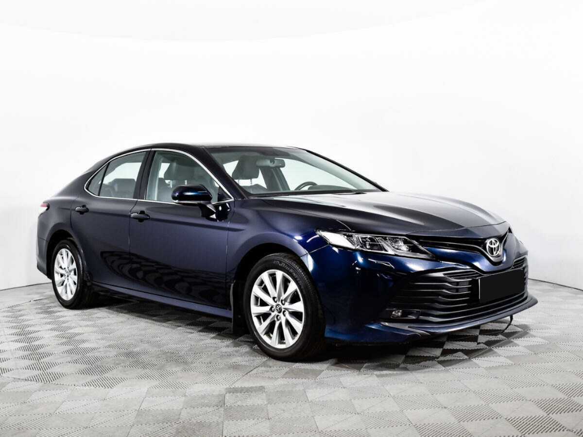Купить Toyota Camry, 2019, 144 737 км, фото №3