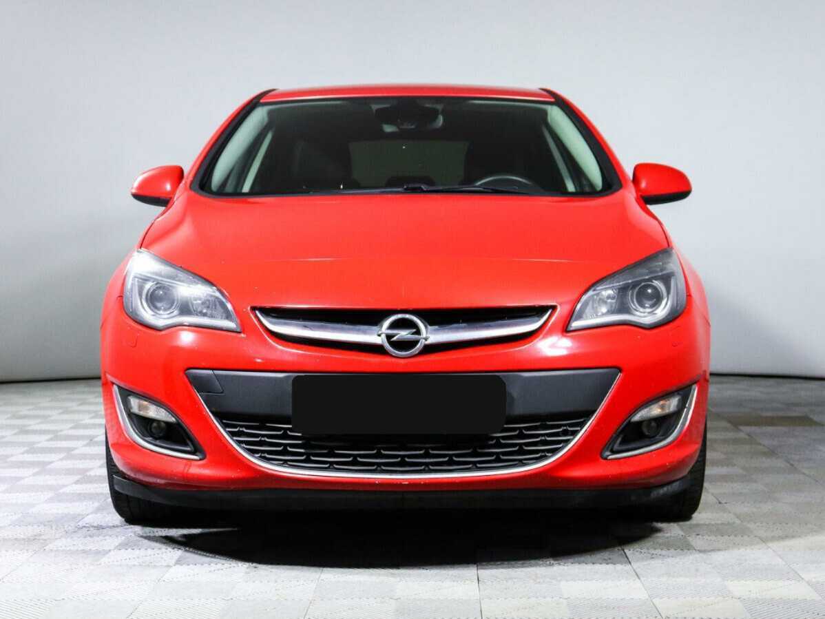 Купить Opel Astra, 2012, 86 297 км, фото №2