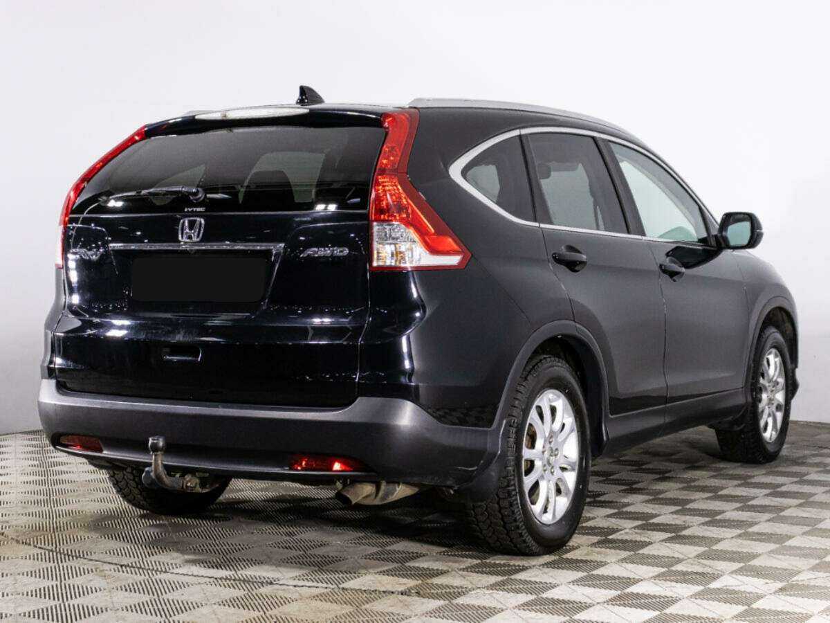 Купить Honda CR-V, 2014, 38 442 км, фото №5
