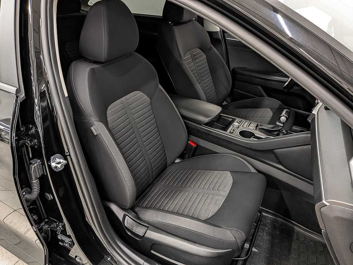 Купить Kia K5, 2021, 73 161 км, фото №22