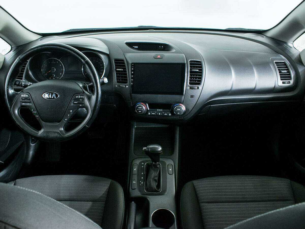 Купить Kia Cerato, 2015, 119 100 км, фото №12