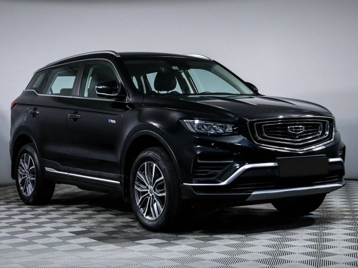 Купить Geely Atlas Pro, 2024, 25 100 км, фото №3