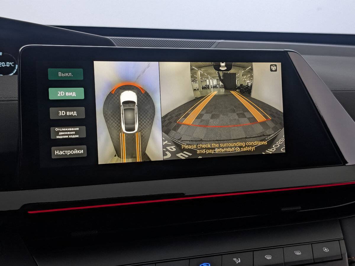 Купить Changan UNI-V, 2024, 16 054 км, фото №28