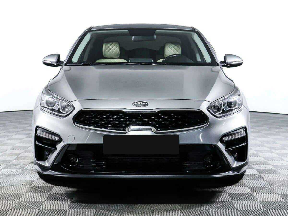 Купить Kia Cerato, 2019, 45 700 км, фото №2