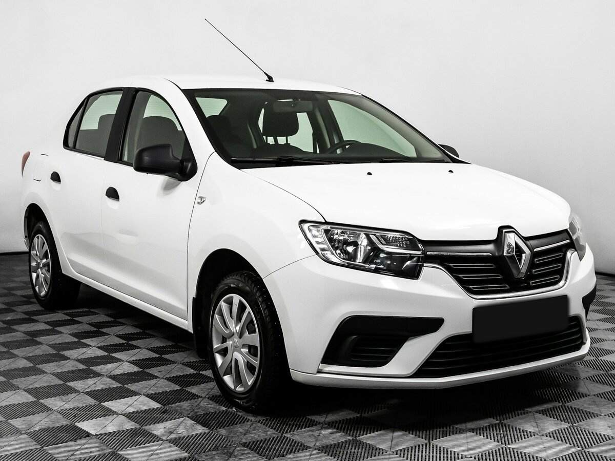 Купить Renault Logan, 2020, 83 196 км, фото №3
