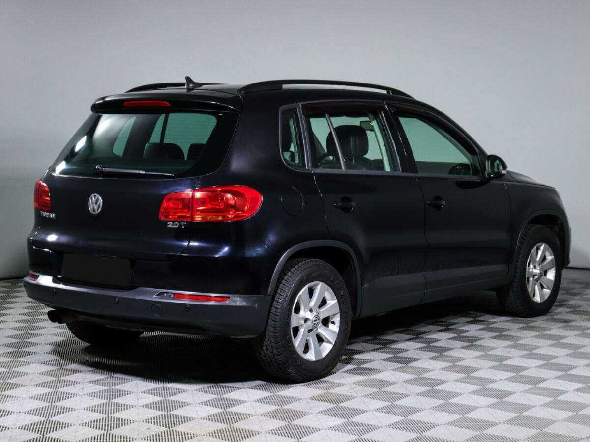 Купить Volkswagen Tiguan, 2012, 106 000 км, фото №3