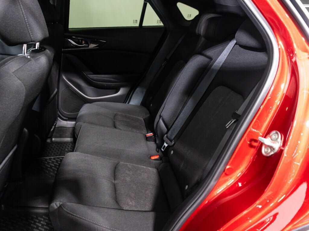 Купить Mazda CX-4, 2022, 63 270 км, фото №10