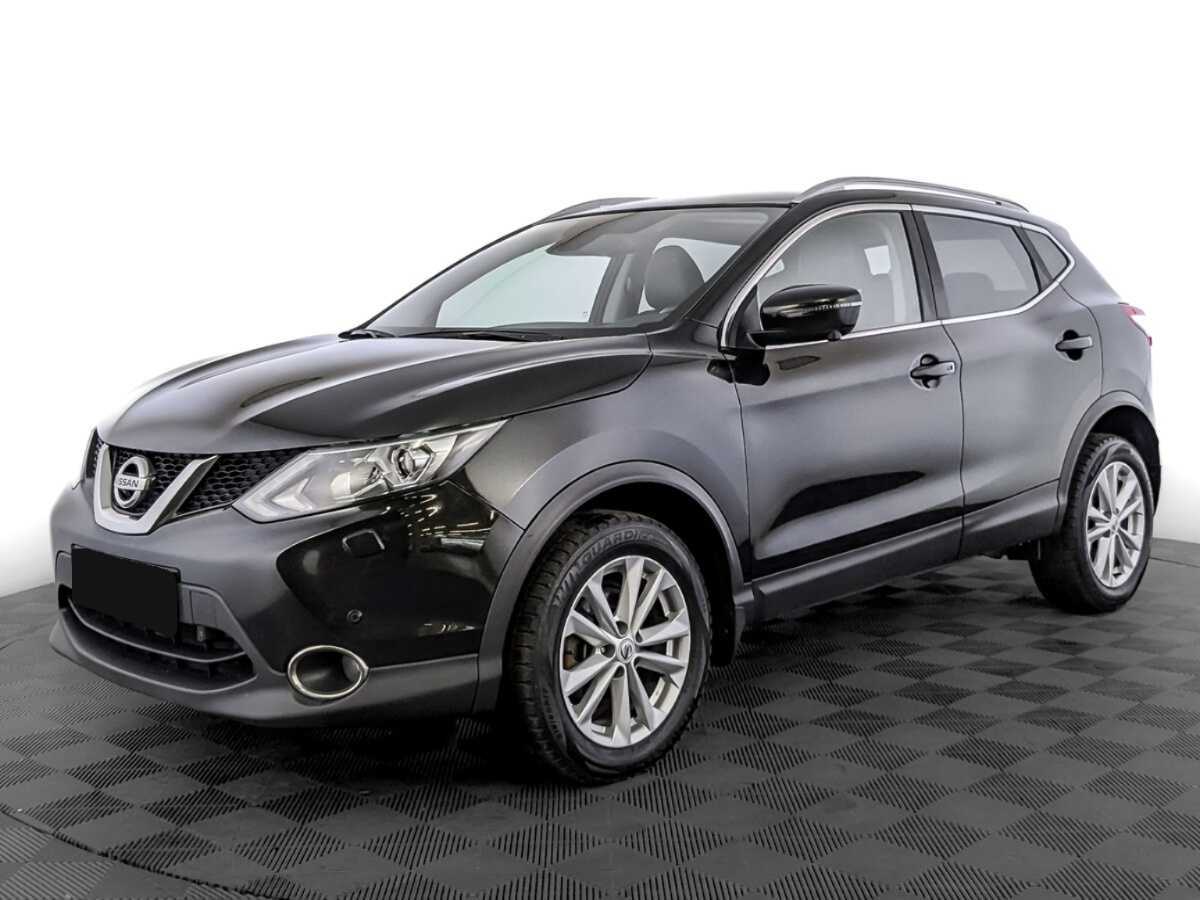 Купить Nissan Qashqai, 2018, 99 000 км, фото №1