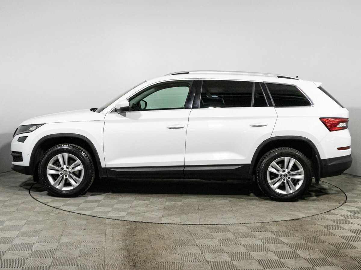 Купить Skoda Kodiaq, 2017, 59 287 км, фото №8
