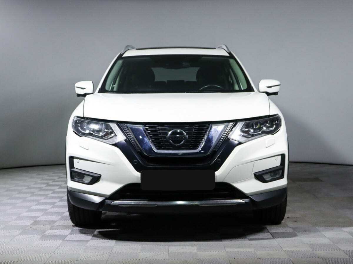 Купить Nissan X-Trail, 2018, 60 500 км, фото №2
