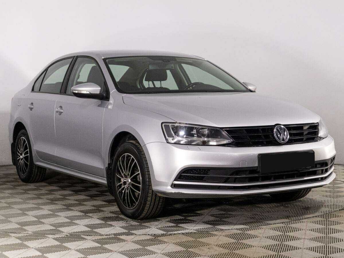 Купить Volkswagen Jetta, 2015, 65 320 км, фото №3