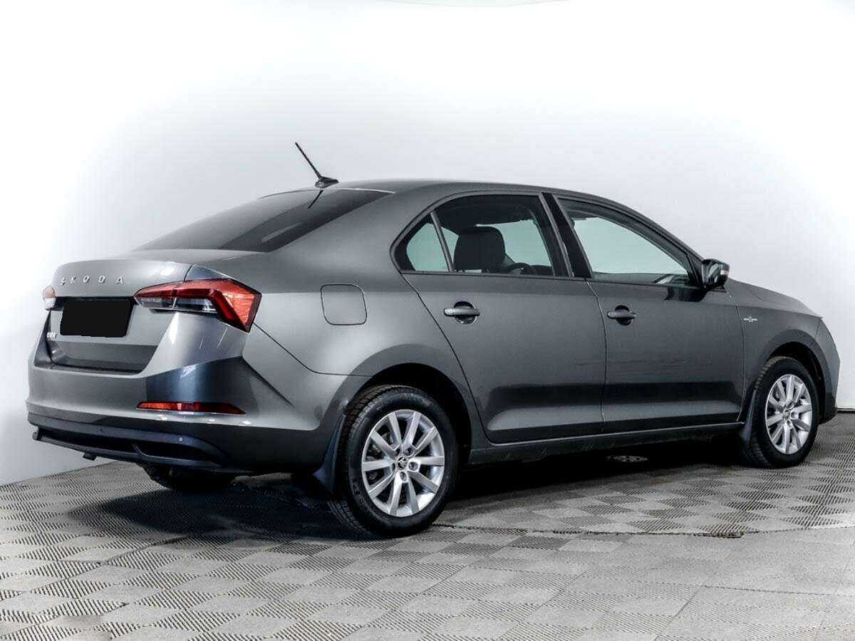 Купить Skoda Rapid, 2021, 65 000 км, фото №4