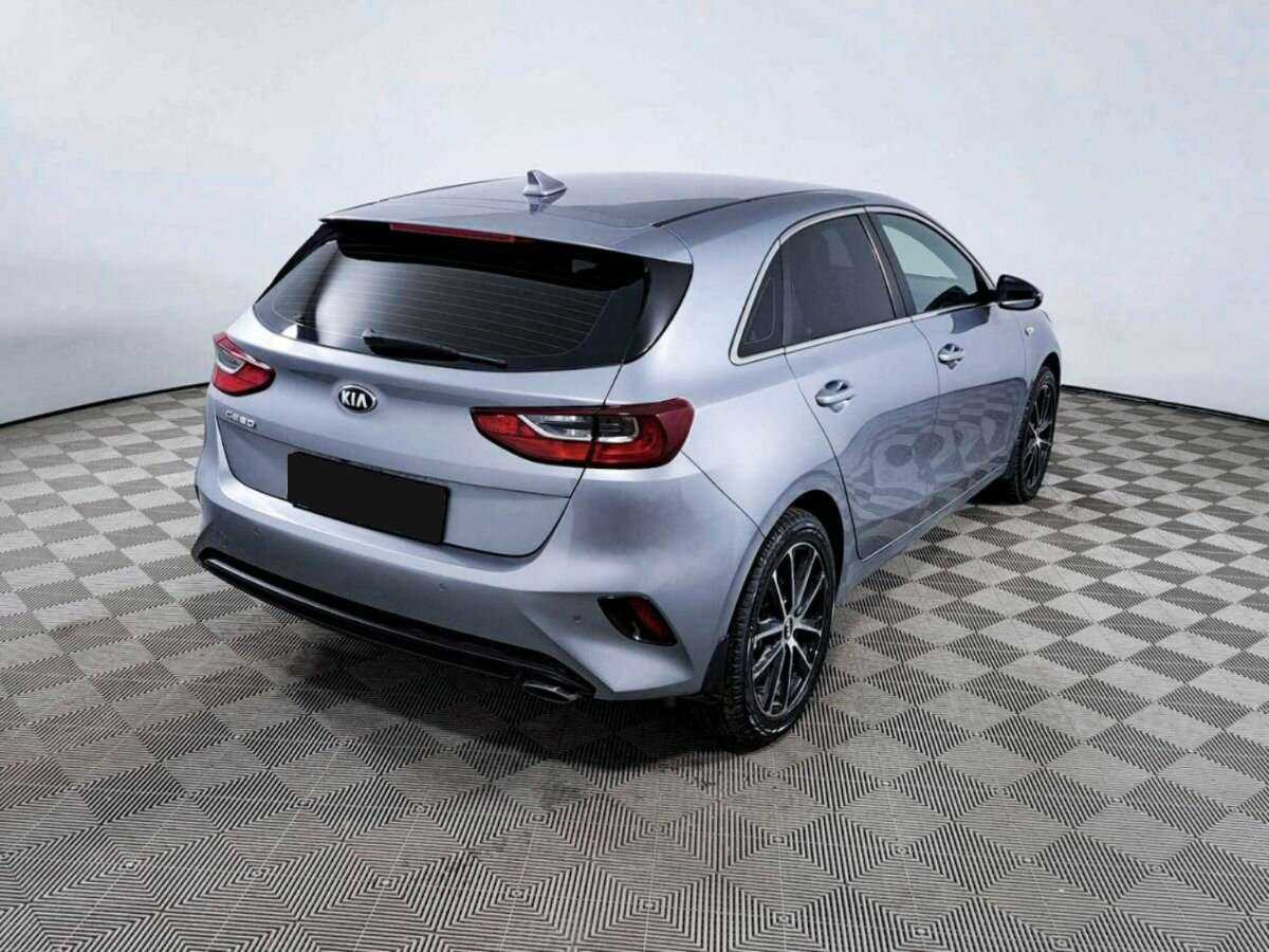 Купить Kia Ceed, 2020, 31 750 км, фото №5