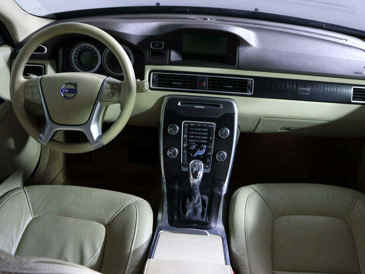 Купить Volvo XC70, 2012, 90 728 км, фото №9