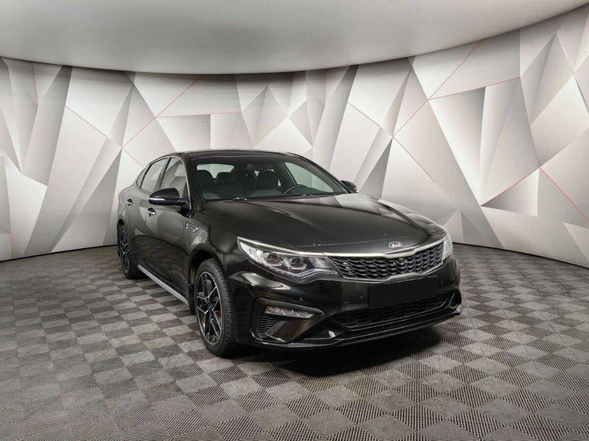 Купить Kia Optima, 2019, 198 227 км, фото №3