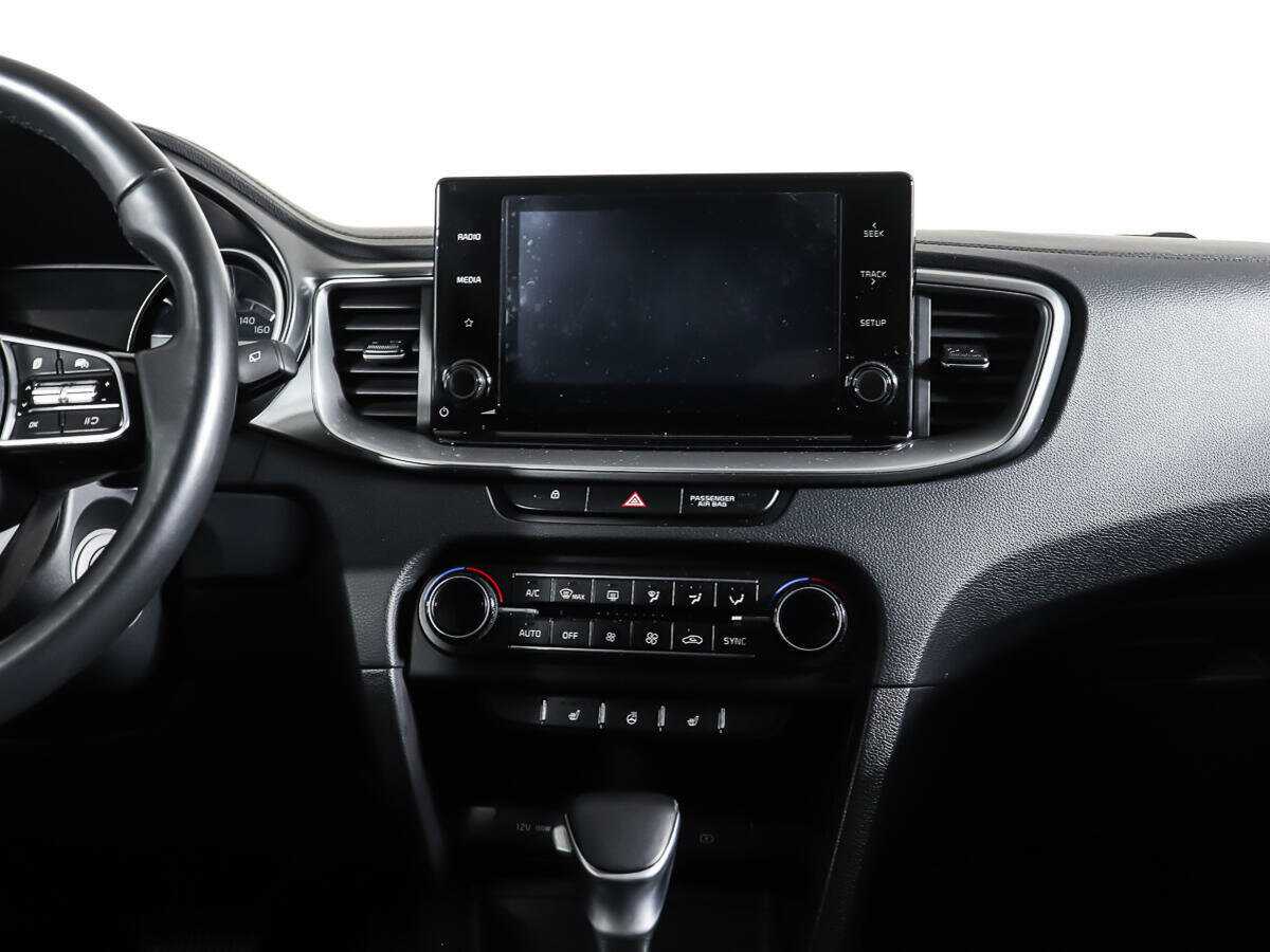 Купить Kia Ceed, 2021, 48 501 км, фото №12