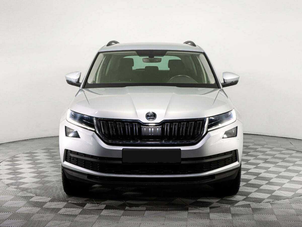 Купить Skoda Kodiaq, 2018, 93 860 км, фото №2