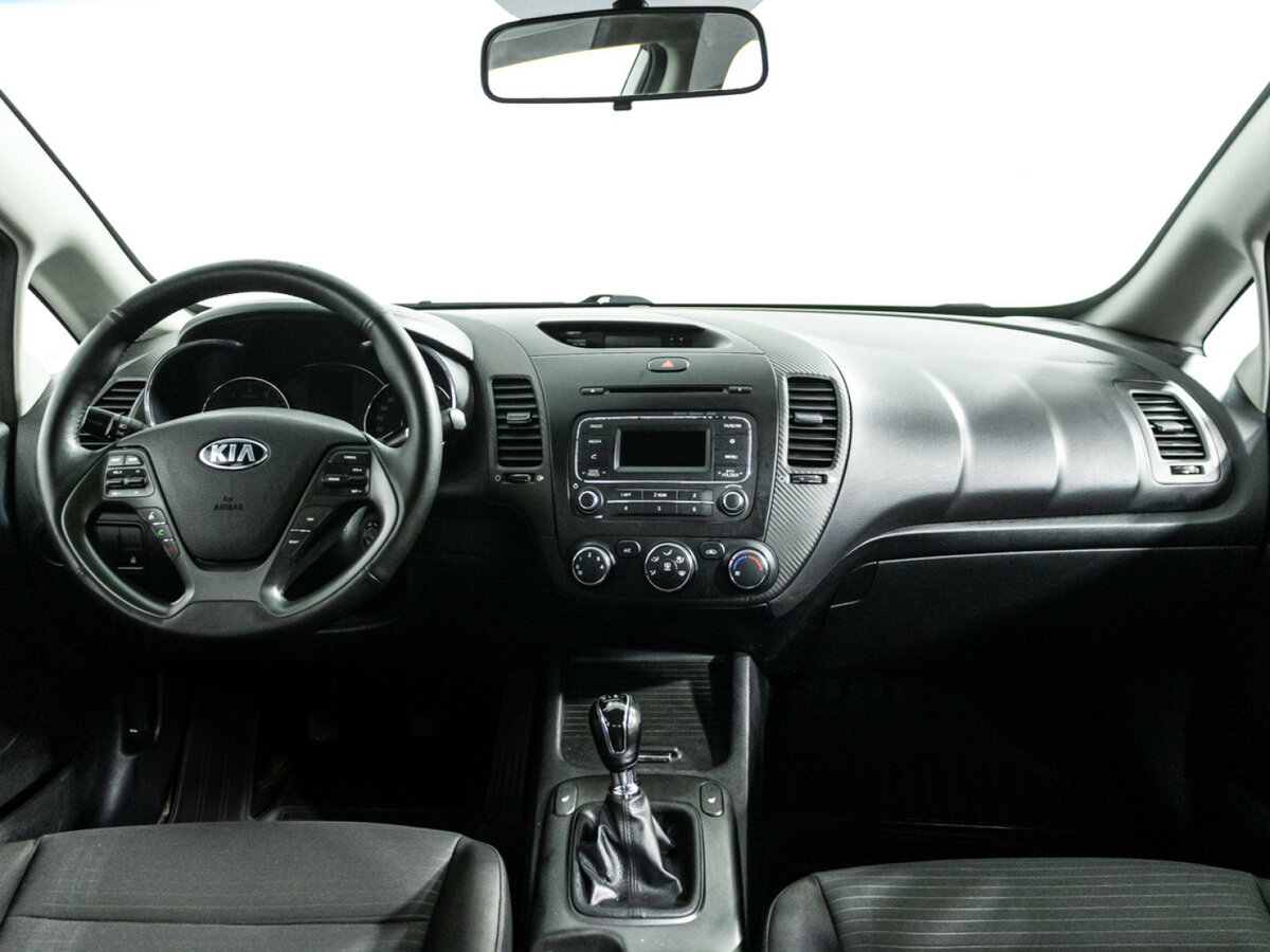 Купить Kia Cerato III, 2015, 178 410 км, фото №13